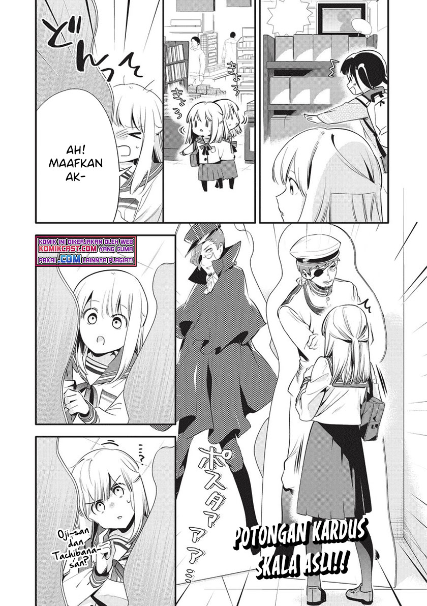 Oji-san ga Joshi●sei ni Warui Koto wo Oshieru hanashi (Serialization) Chapter 25 Gambar 5